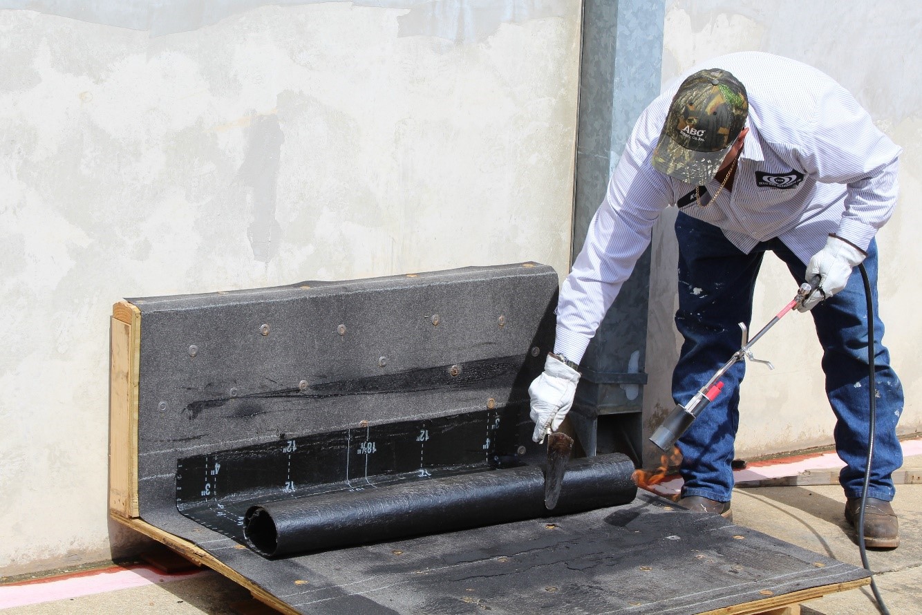 Certified Torch Applicators CERTA Training Course
