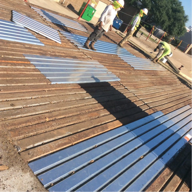 Sheet Metal Contractor in Dallas, TX