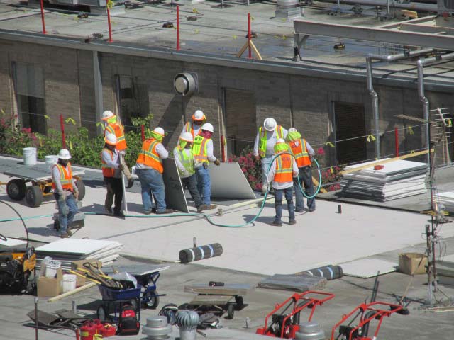 Roof Installation in Dallas, TX