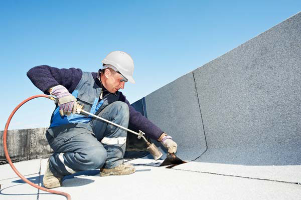 Emergency Commercial Roof Repair in Frisco, TX