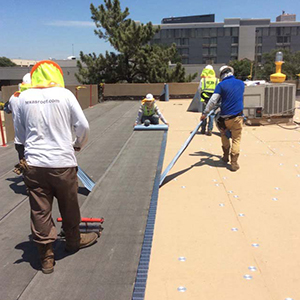 Commercial Roofing Expert in Richardson, TX
